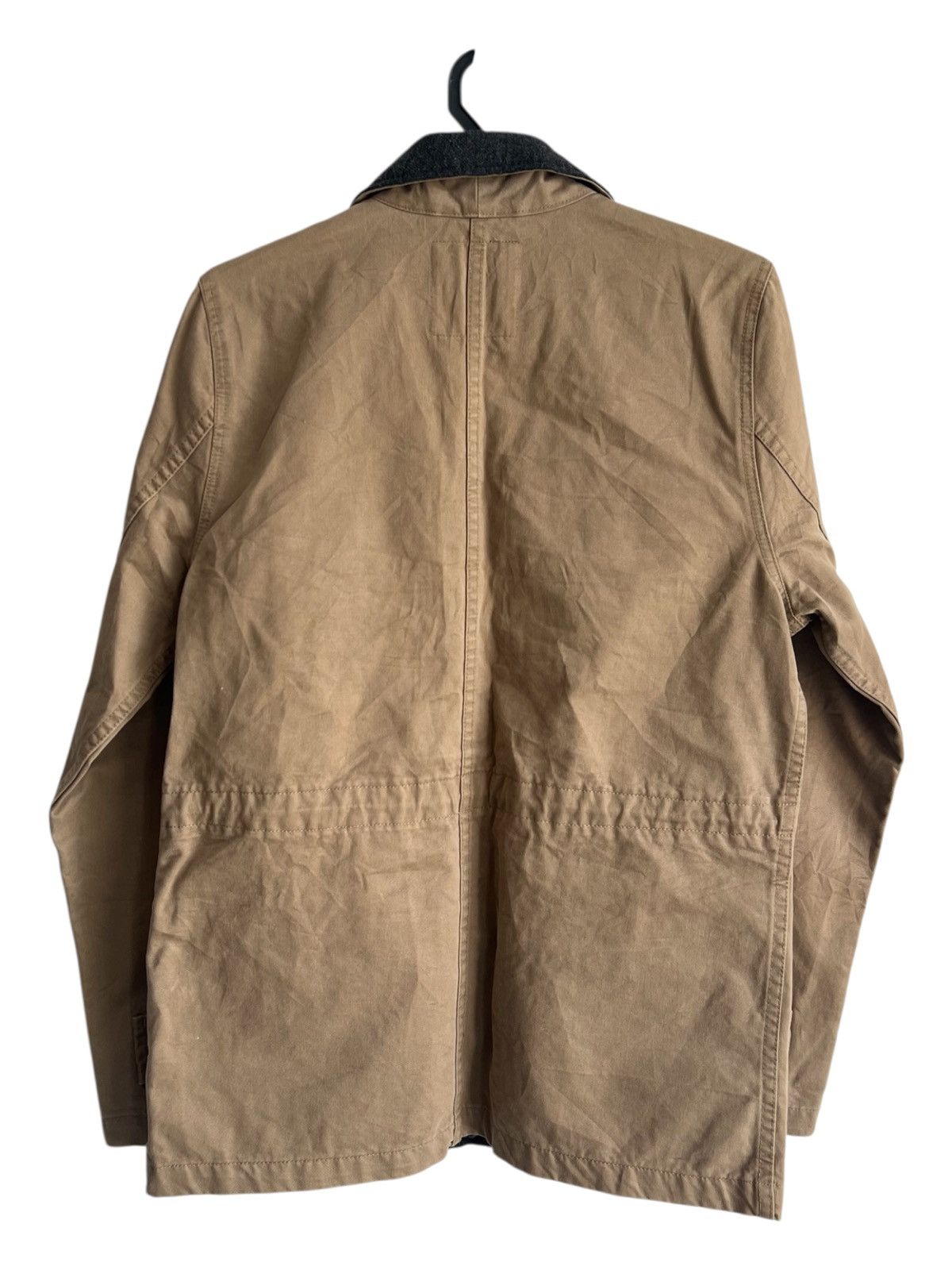 Obey Y2K Obey Propaganda Hybrid 4 Pockets Officer Chore Jacket Size US M / EU 48-50 / 2 - 3 Thumbnail