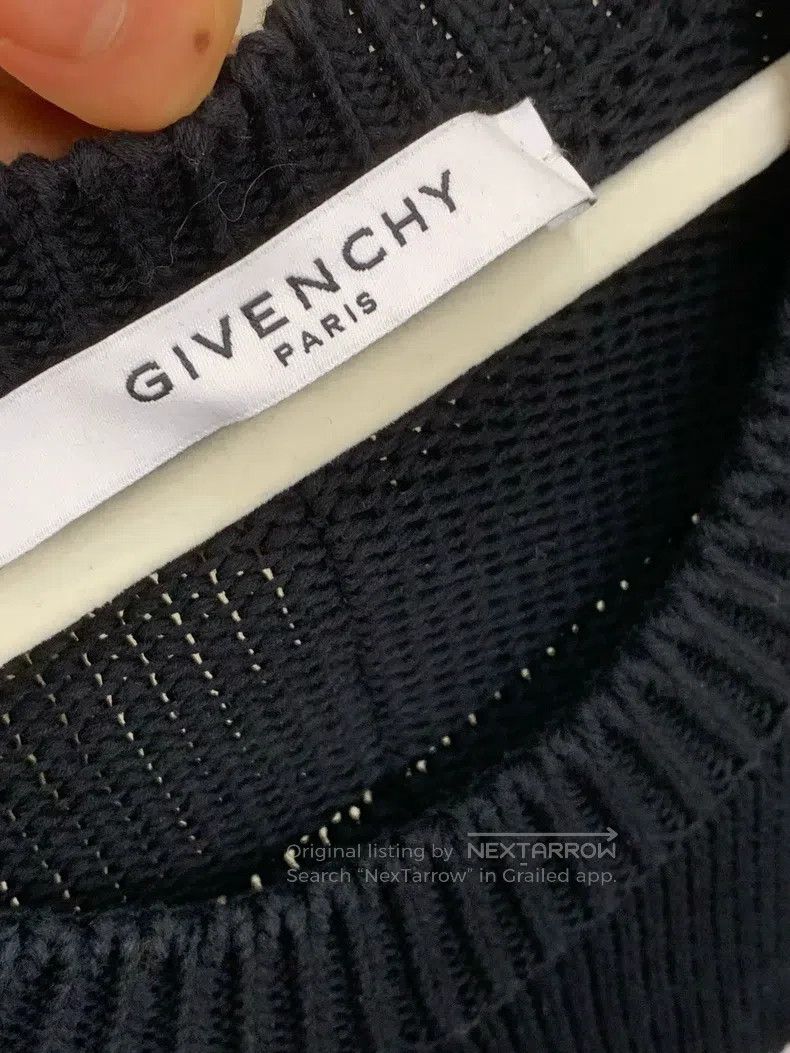 Givenchy Givenchy Knit Sweater Size XS / US 0-2 / IT 36-38 - 5 Thumbnail