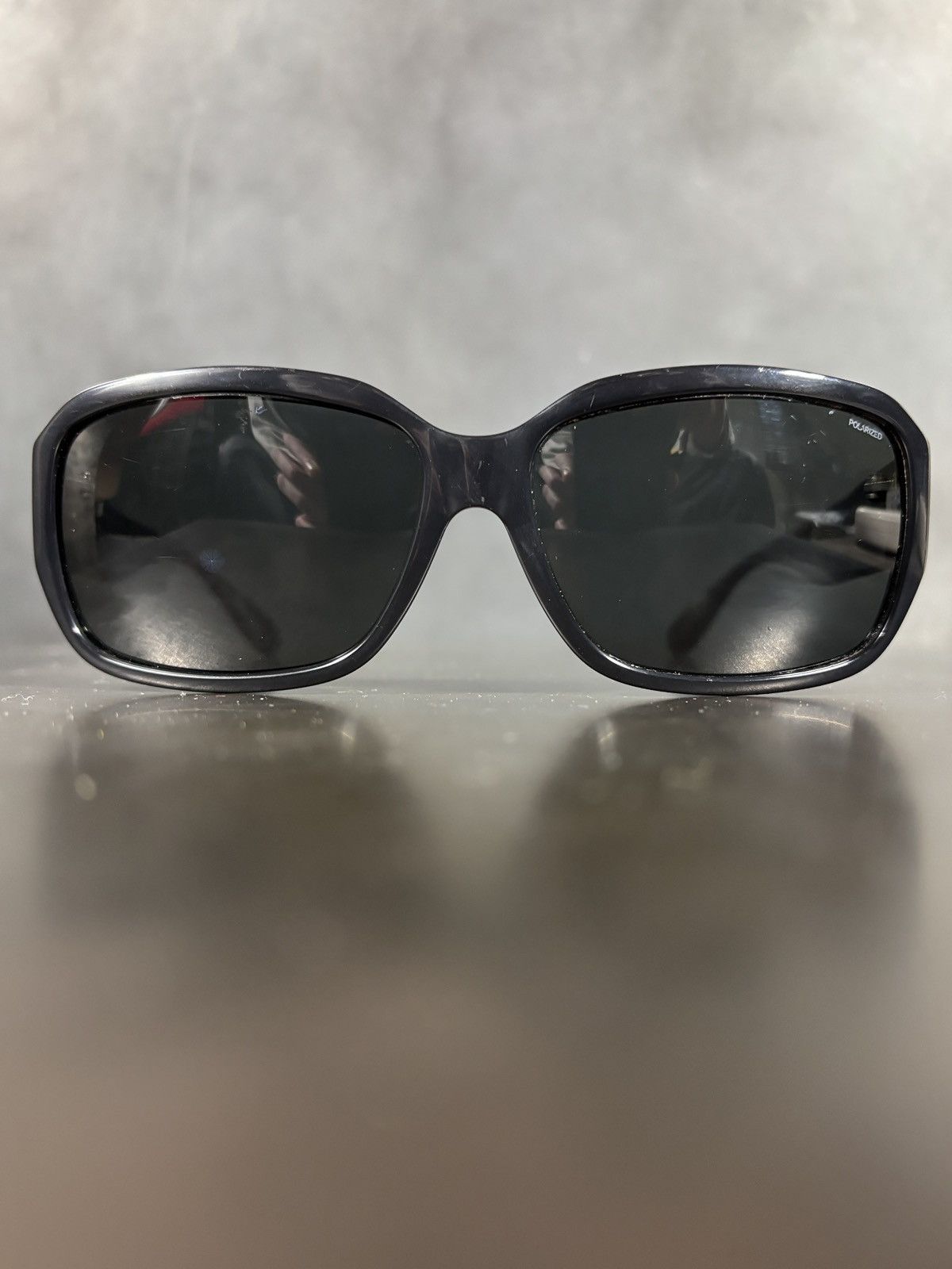 Marc Jacobs 2010s Marc Jacobs Sunglasses Oversized MMJ 075/S Case Size ONE SIZE - 20 Thumbnail