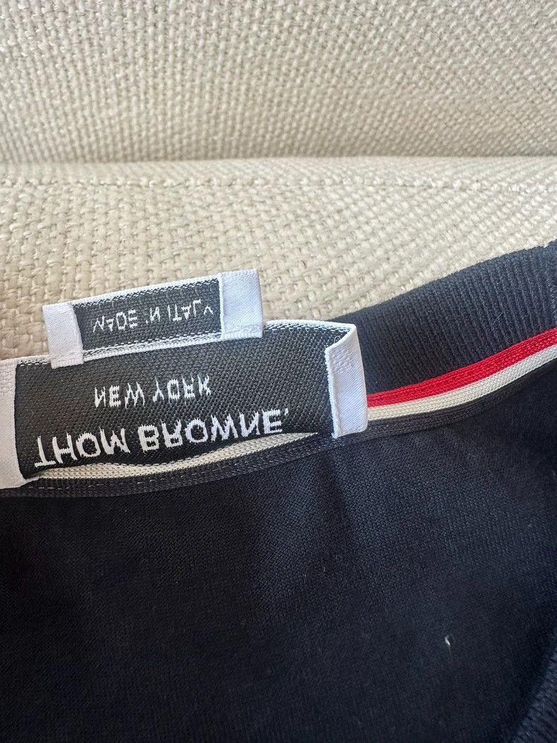 Thom Browne Thom browne Lobster short sleeves 2504-Nextarrow Size US M / EU 48-50 / 2 - 6 Thumbnail