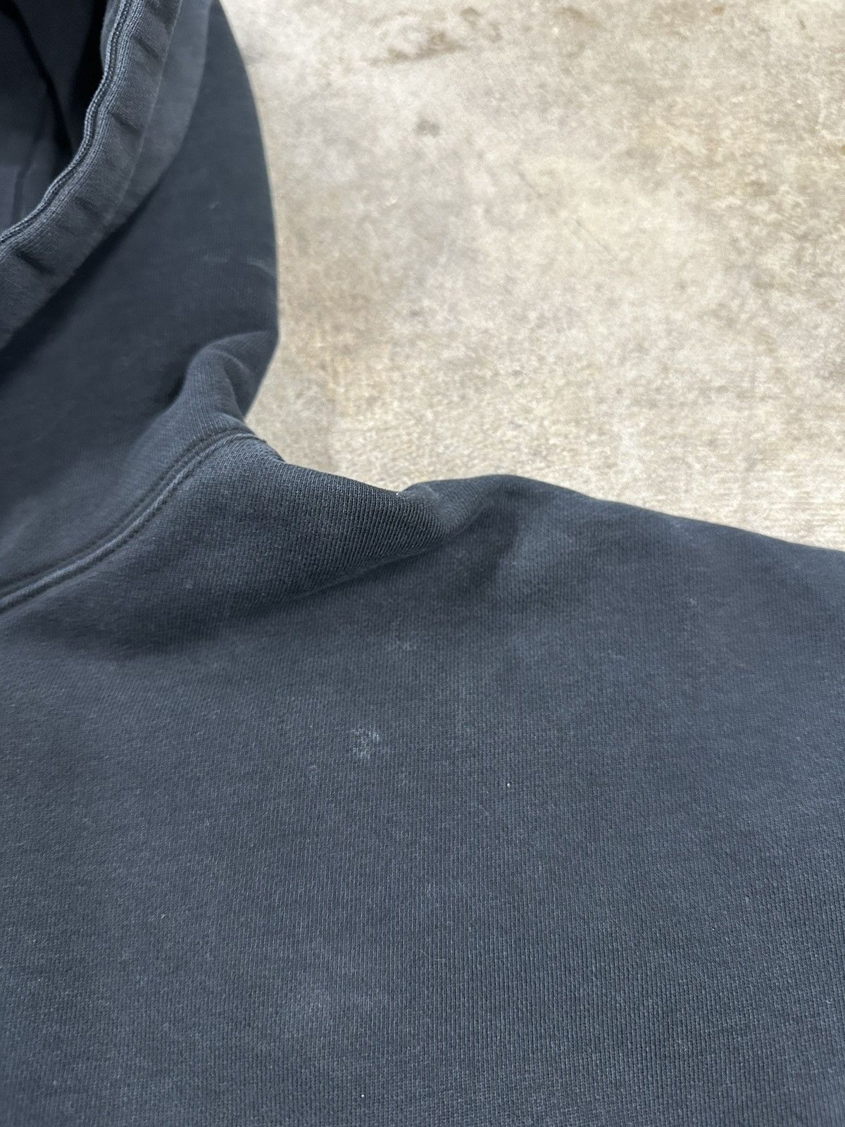 Purple Brand Purple Brand Blank Black Pullover Hoodie Size US XL / EU 56 / 4 - 9 Thumbnail