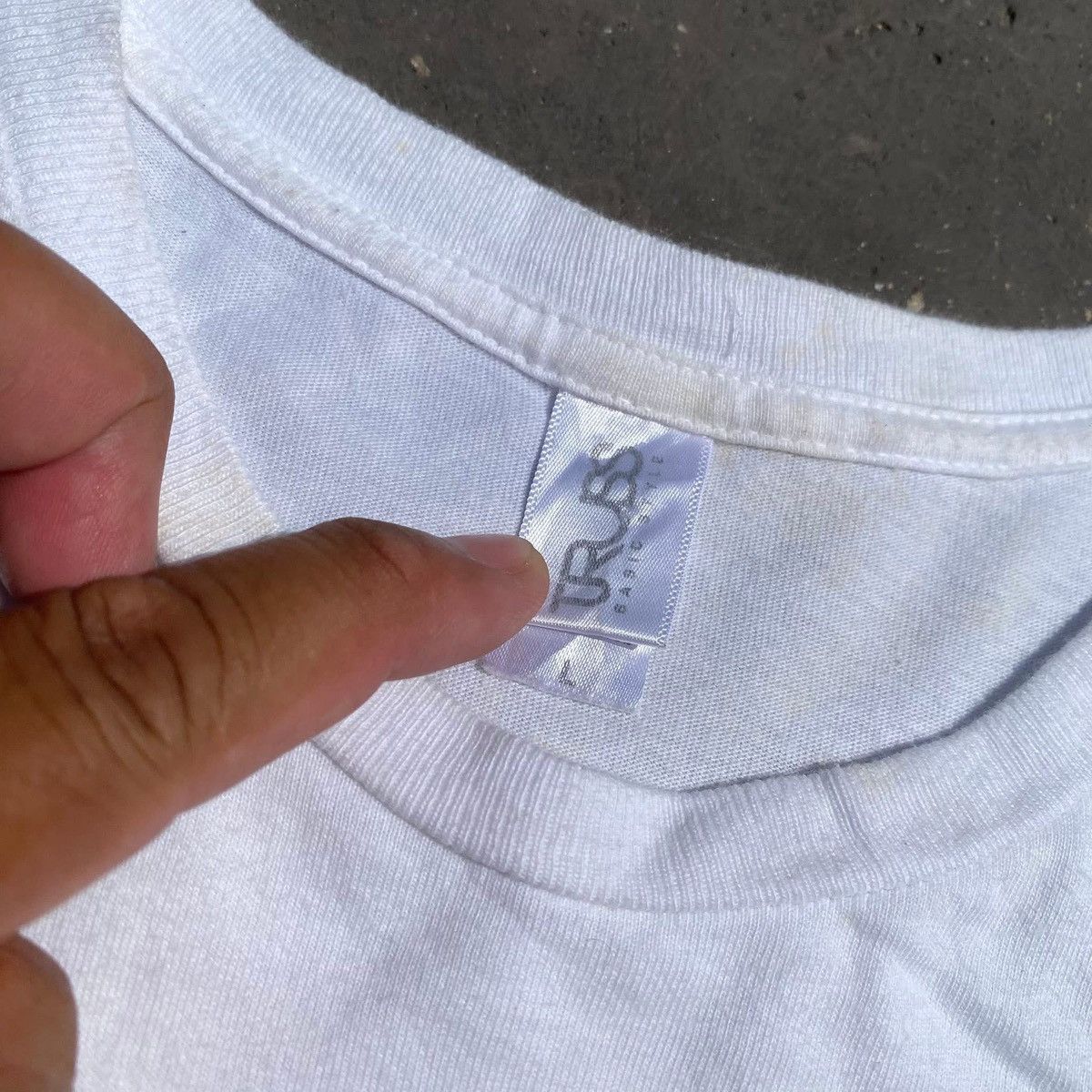 Band Tees RARE ‼️ go!go!vanillas Size US L / EU 52-54 / 3 - 4 Thumbnail