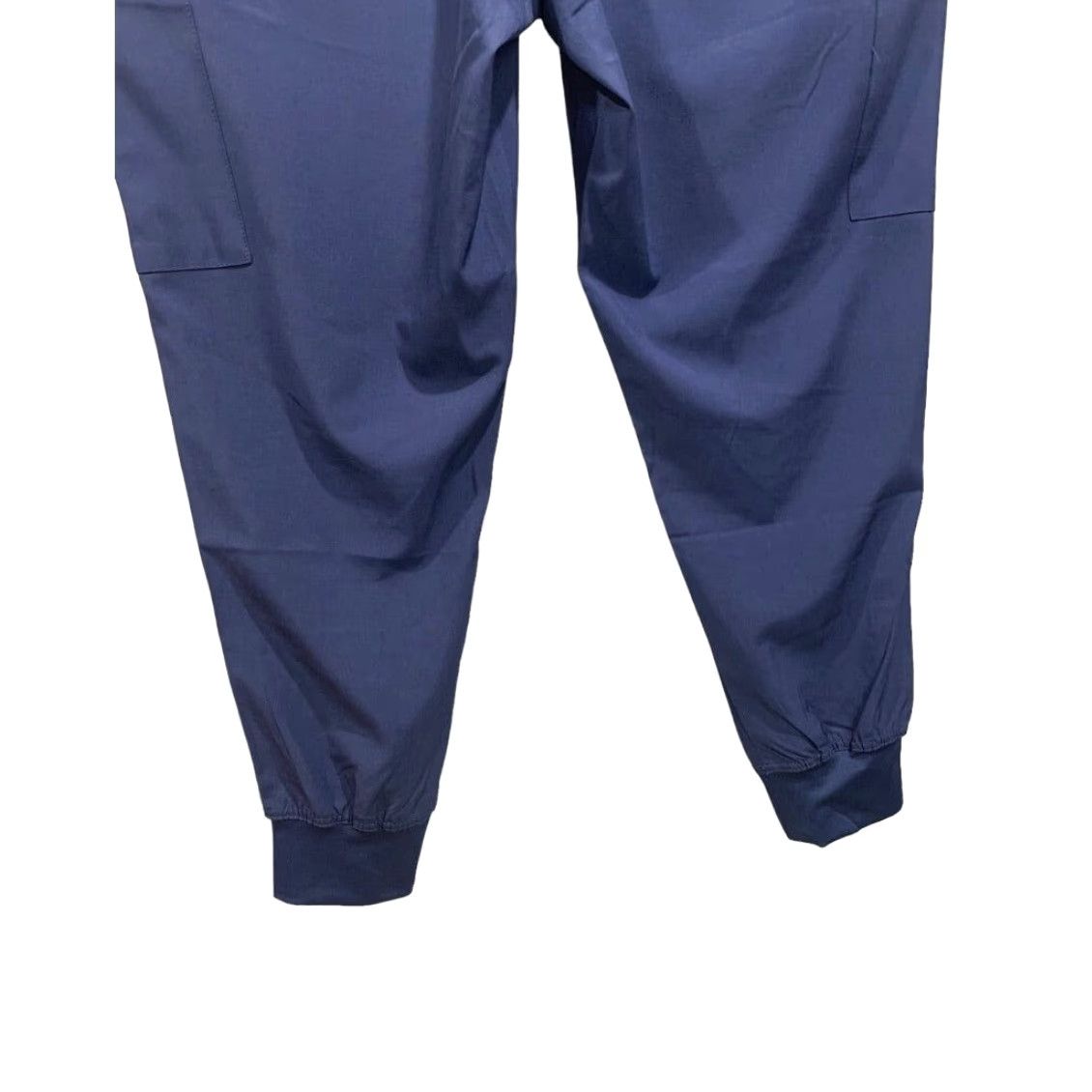 Vintage MedCouture Navy Blue Energy Pants Tech Fabric L Vet Medical Size US 33 - 6 Thumbnail