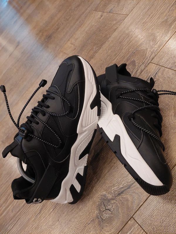 Iceberg Sneakersy męskie Iceberg rozm 43 Size US 10 / EU 43 - 5 Thumbnail