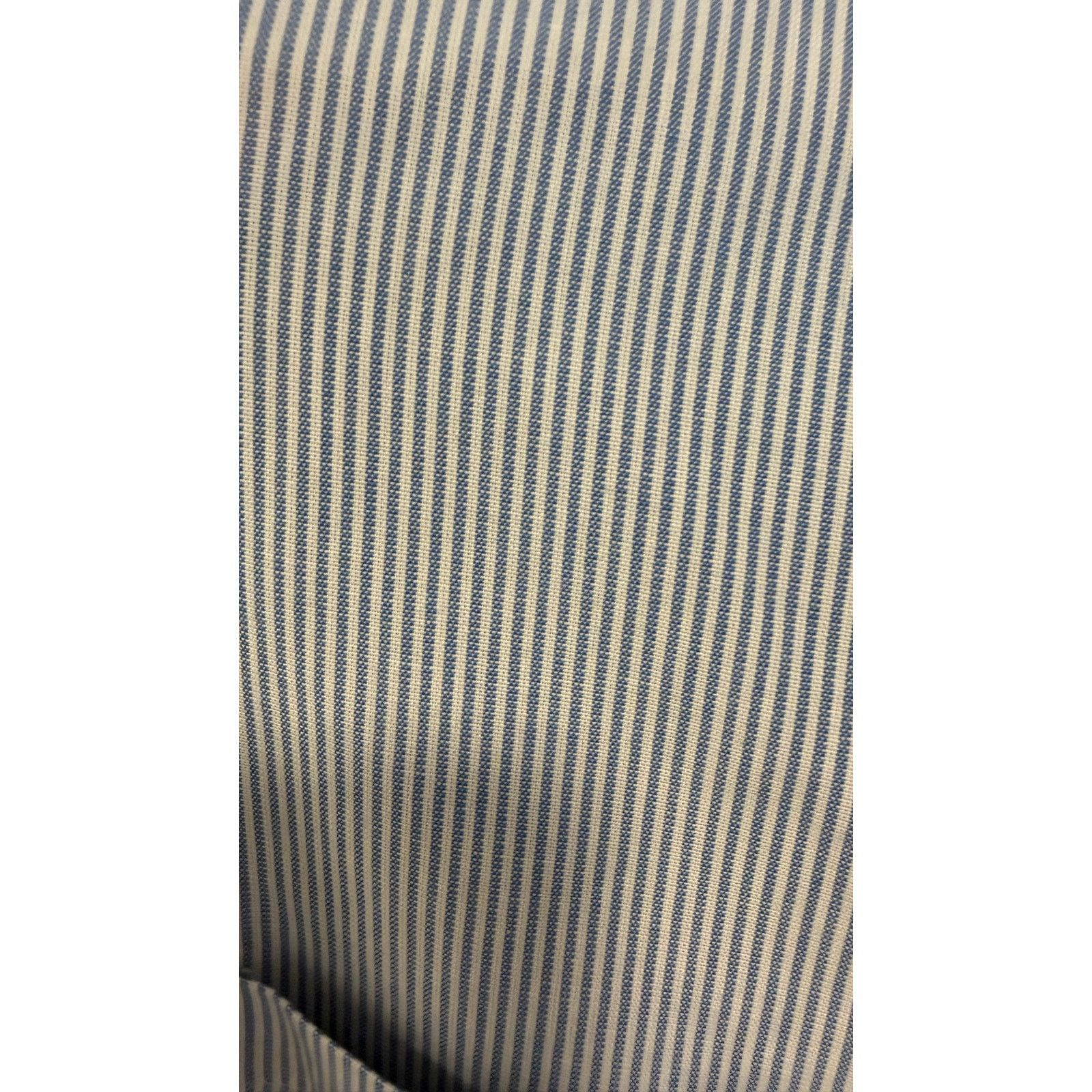 Enro Enro Designer Mens High End Dress Shirt In Size 16 34/35 Size US L / EU 52-54 / 3 - 5 Thumbnail