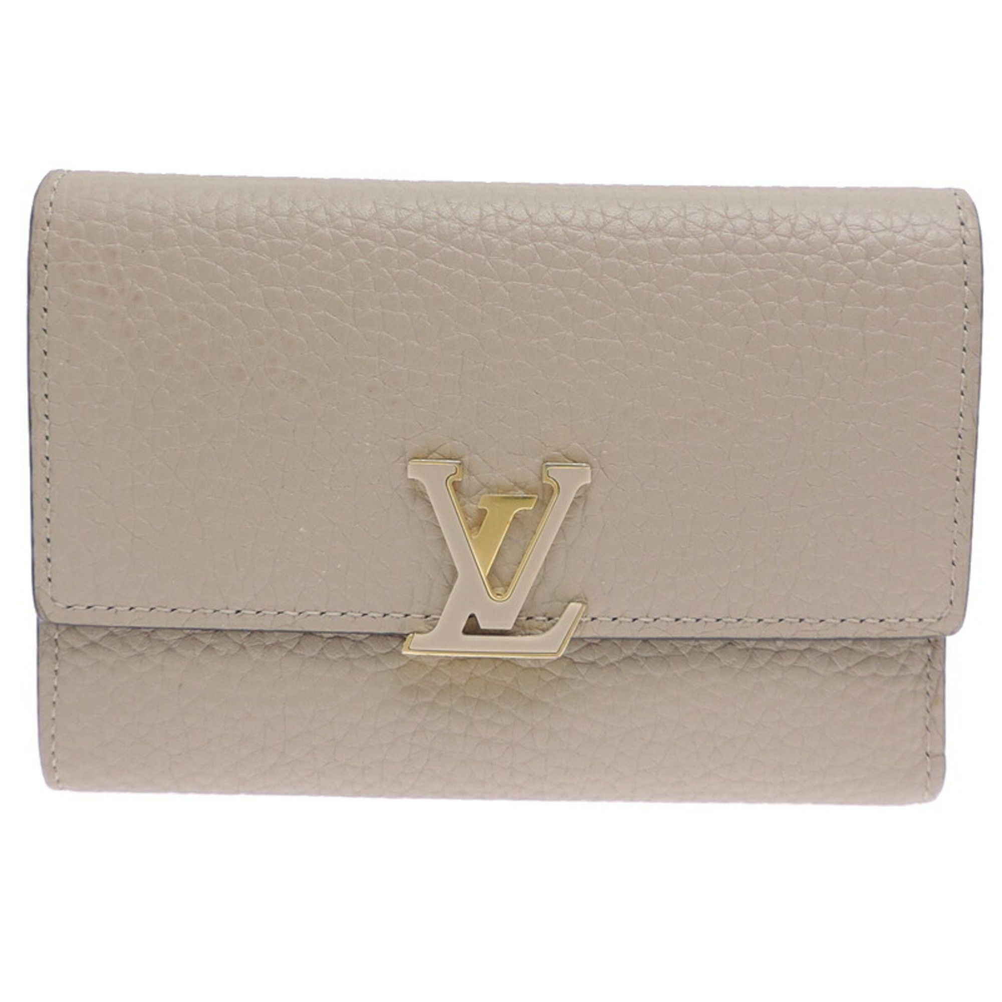 Louis Vuitton Louis Vuitton Capucines wallet Size ONE SIZE - 1 Thumbnail