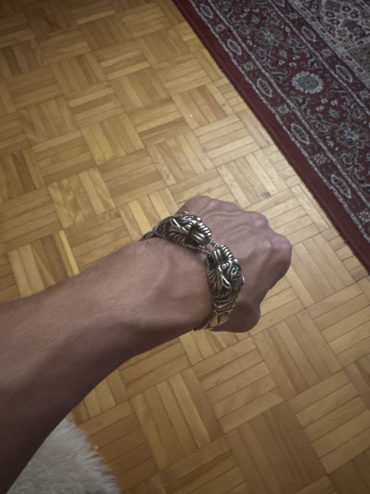 Gucci Gucci Garden Bracelet Size ONE SIZE - 4 Thumbnail