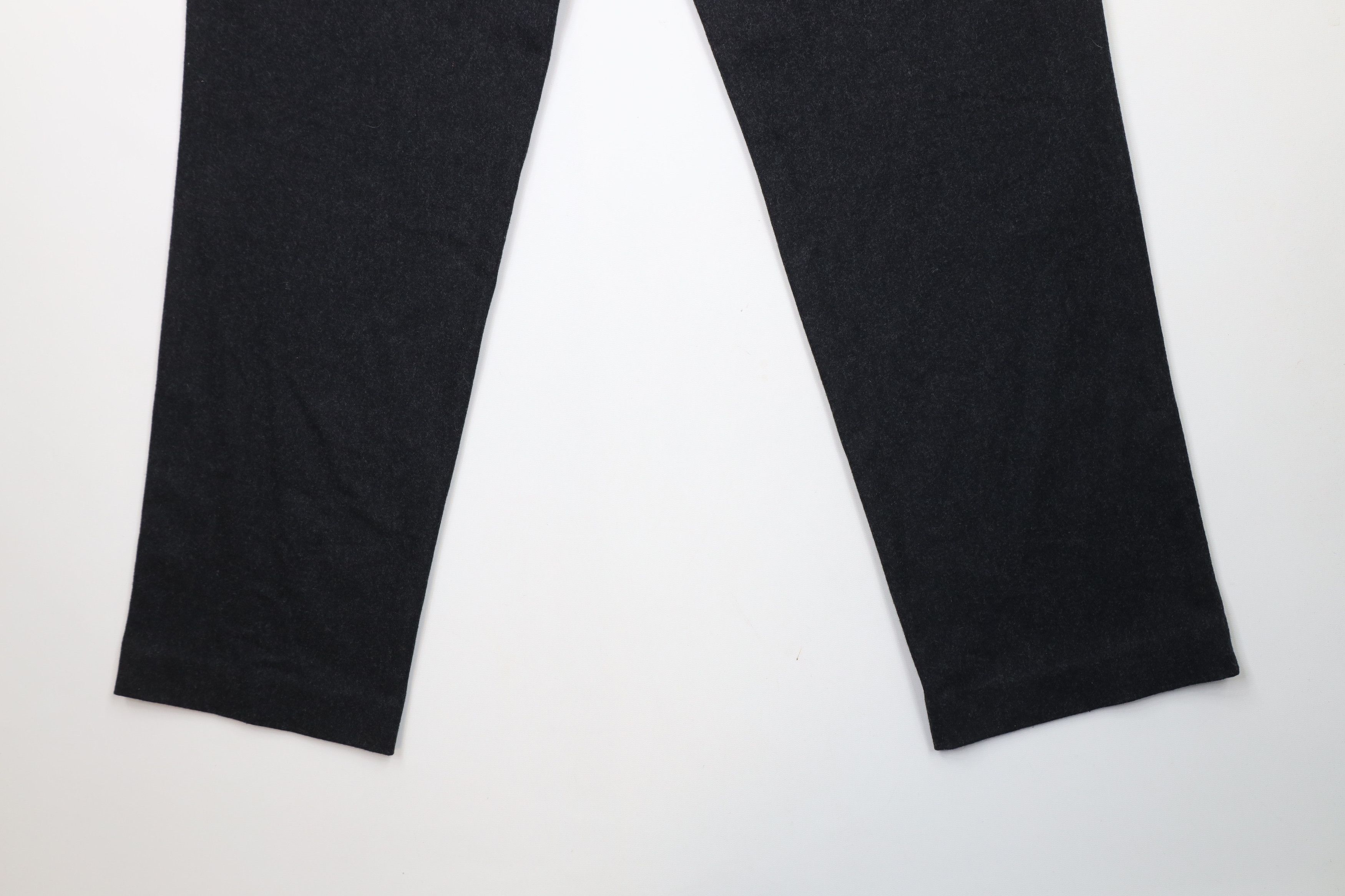 Banana Republic × Vintage Vintage Y2K 2000 Banana Republic Wide Leg Chino Pants Gray Size US 34 / EU 50 - 11 Thumbnail