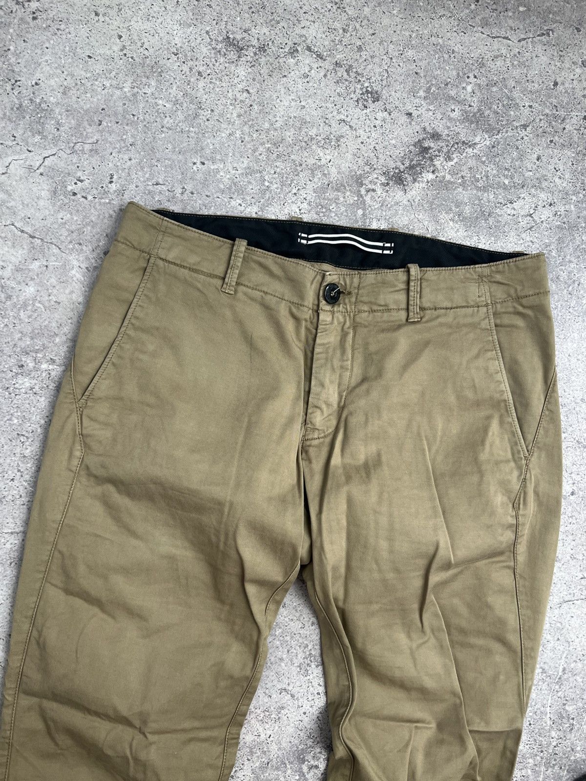 Stone Island STONE ISLAND Pants Trousers Size US 32 / EU 48 - 4 Thumbnail