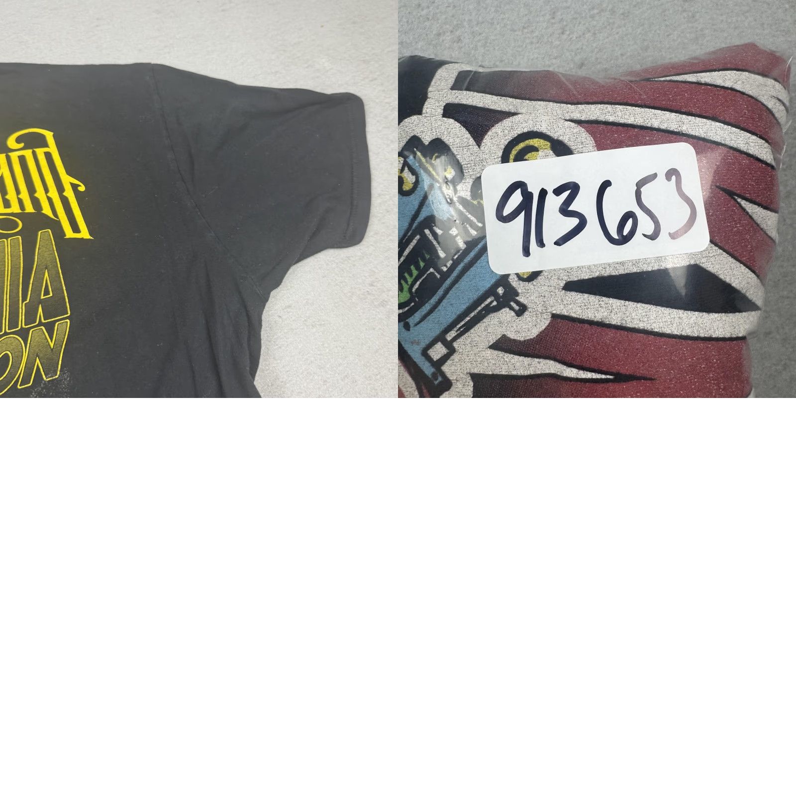 Next Level Ink Mania Convention Shirt Mens XL Tattoo Art Expo Ft Lauderdale Shirt Mens XL Black Tattoo Art Expo Ft Lauderdale Size US XL / EU 56 / 4 - 10 Thumbnail