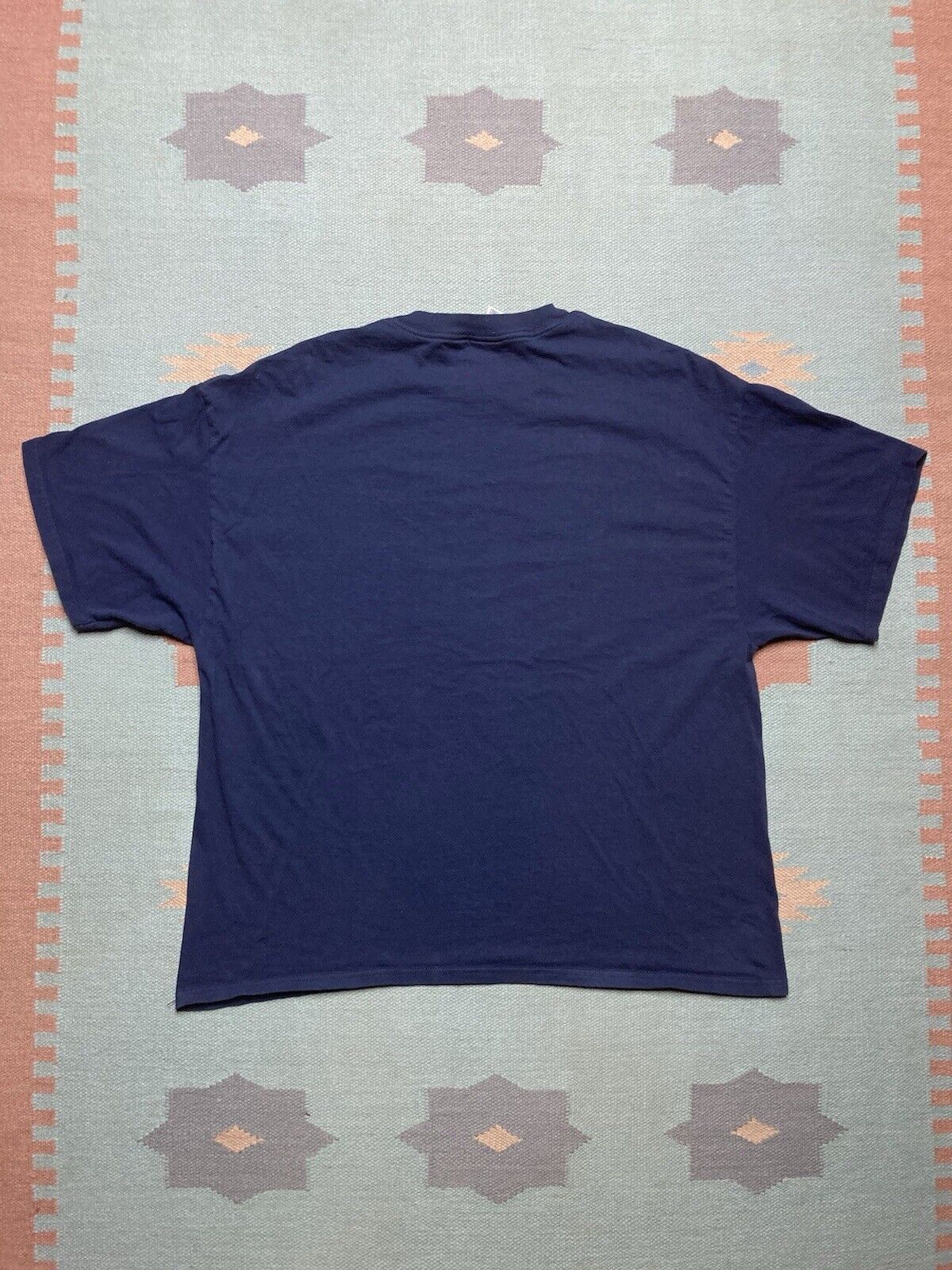 Vintage VTG graphic t shirt ohio university bobcats moon stars XXL Size US XXL / EU 58 / 5 - 4 Thumbnail