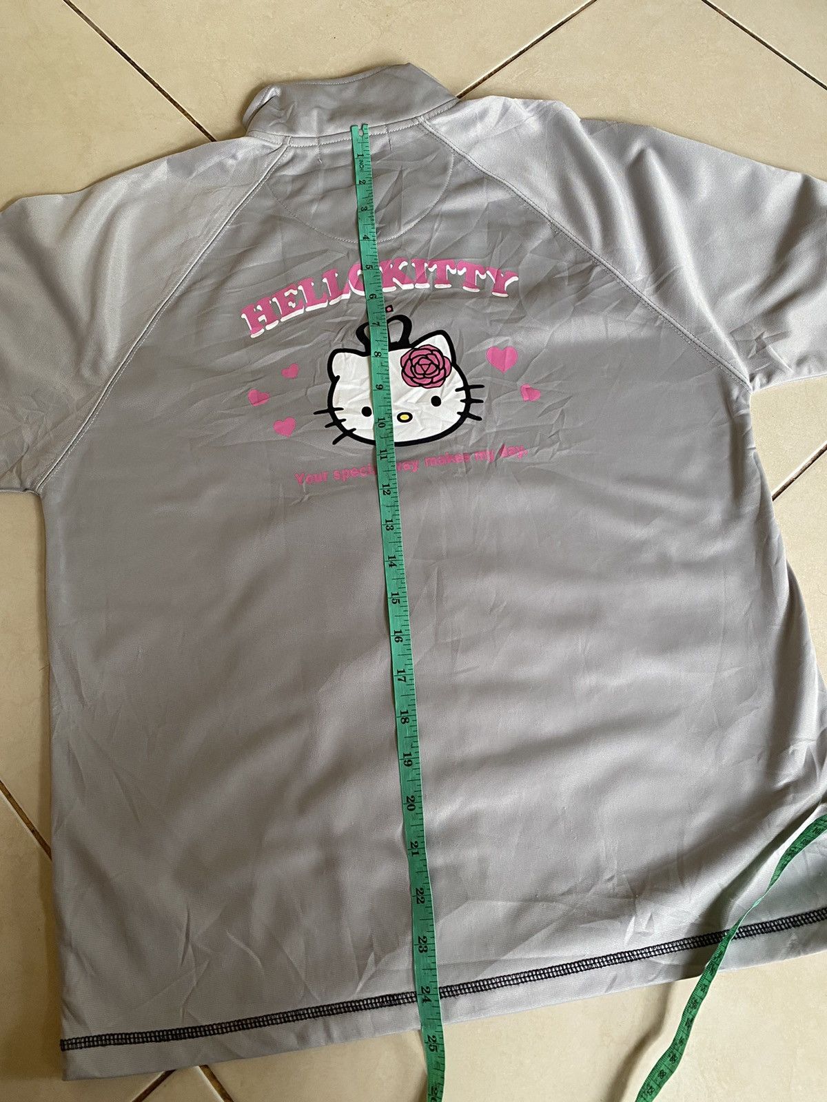 Anime × Hysteric Glamour × Japanese Brand Y2k Hello kitty ifsixwasnine track jacket Size US M / EU 48-50 / 2 - 8 Thumbnail