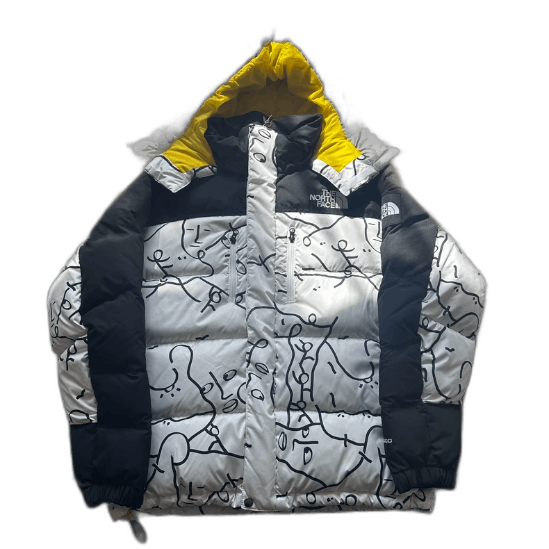 Moncler North Face Shantell Martin Down Jacket Size US L / EU 52-54 / 3 - 1 Thumbnail