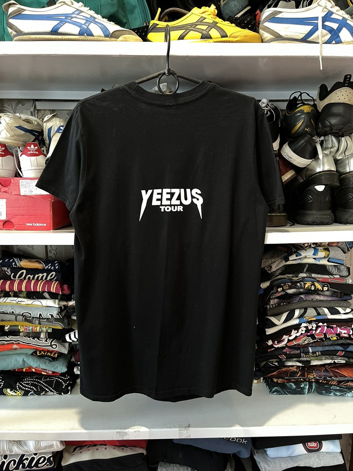 Band Tees Vintage Kanye West Yeezus Tour Merch Shirt Size US M / EU 48-50 / 2 - 10 Thumbnail