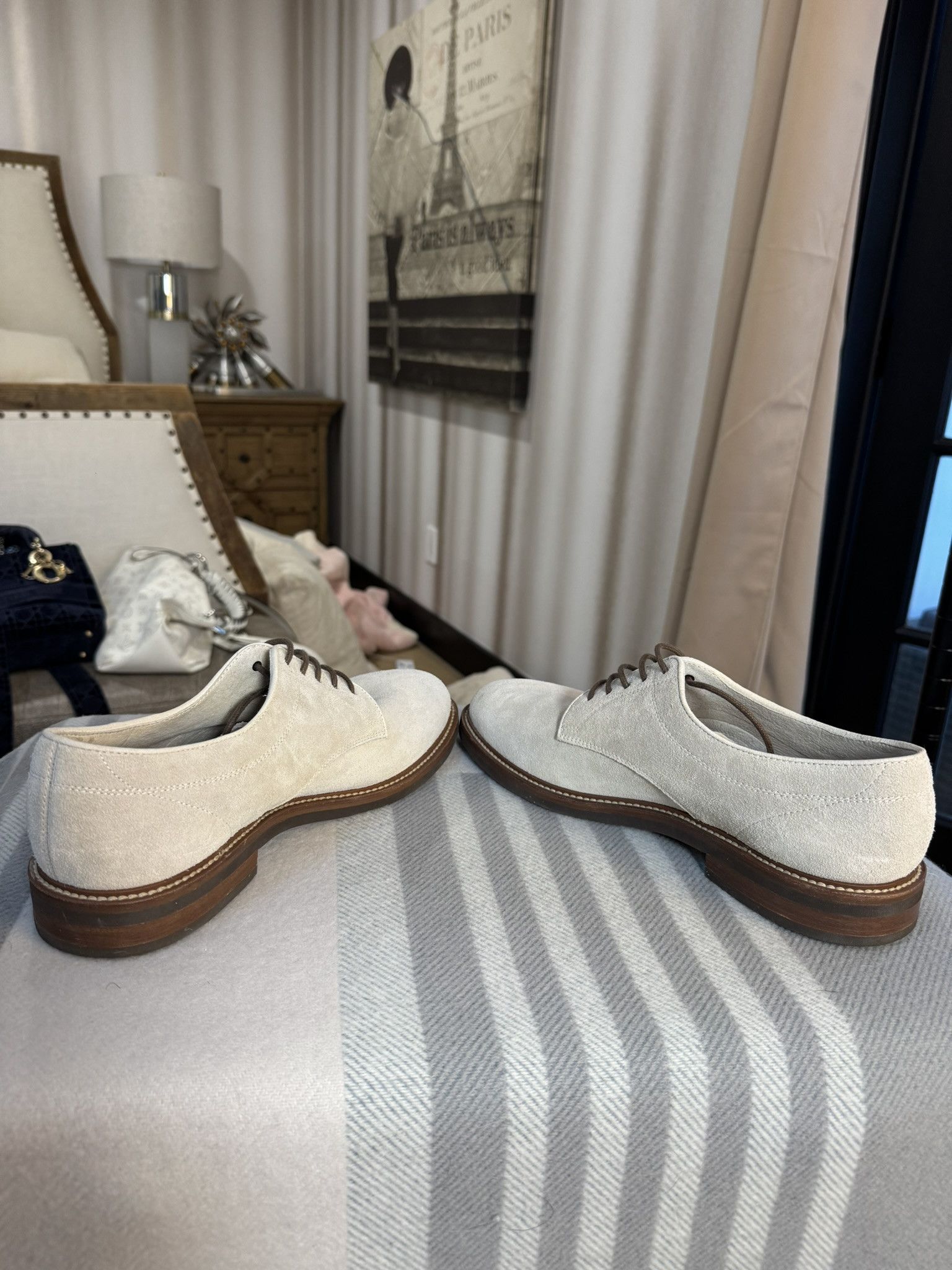 Brunello Cucinelli Brunello Cucinelli Size US 11 / EU 44 - 6 Thumbnail