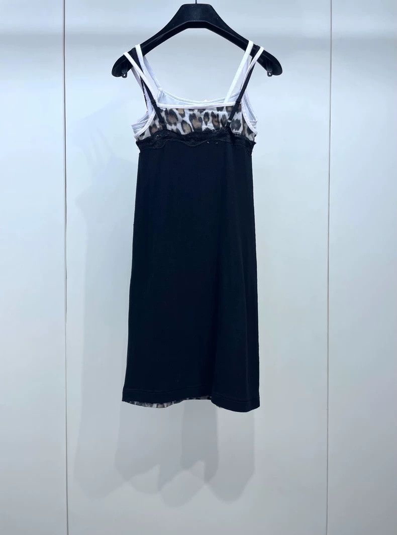 Balenciaga Balenciaga Fake three-piece halter dress Size XS / US 0-2 / IT 36-38 - 2 Thumbnail