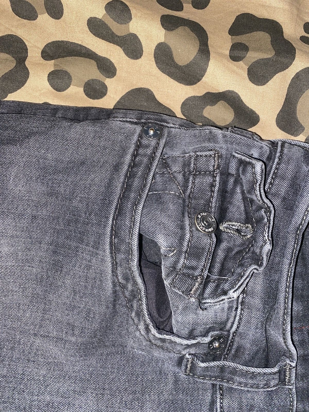 True Religion True Religion Rocco Relaxed Skinny Size US 32 / EU 48 - 6 Thumbnail
