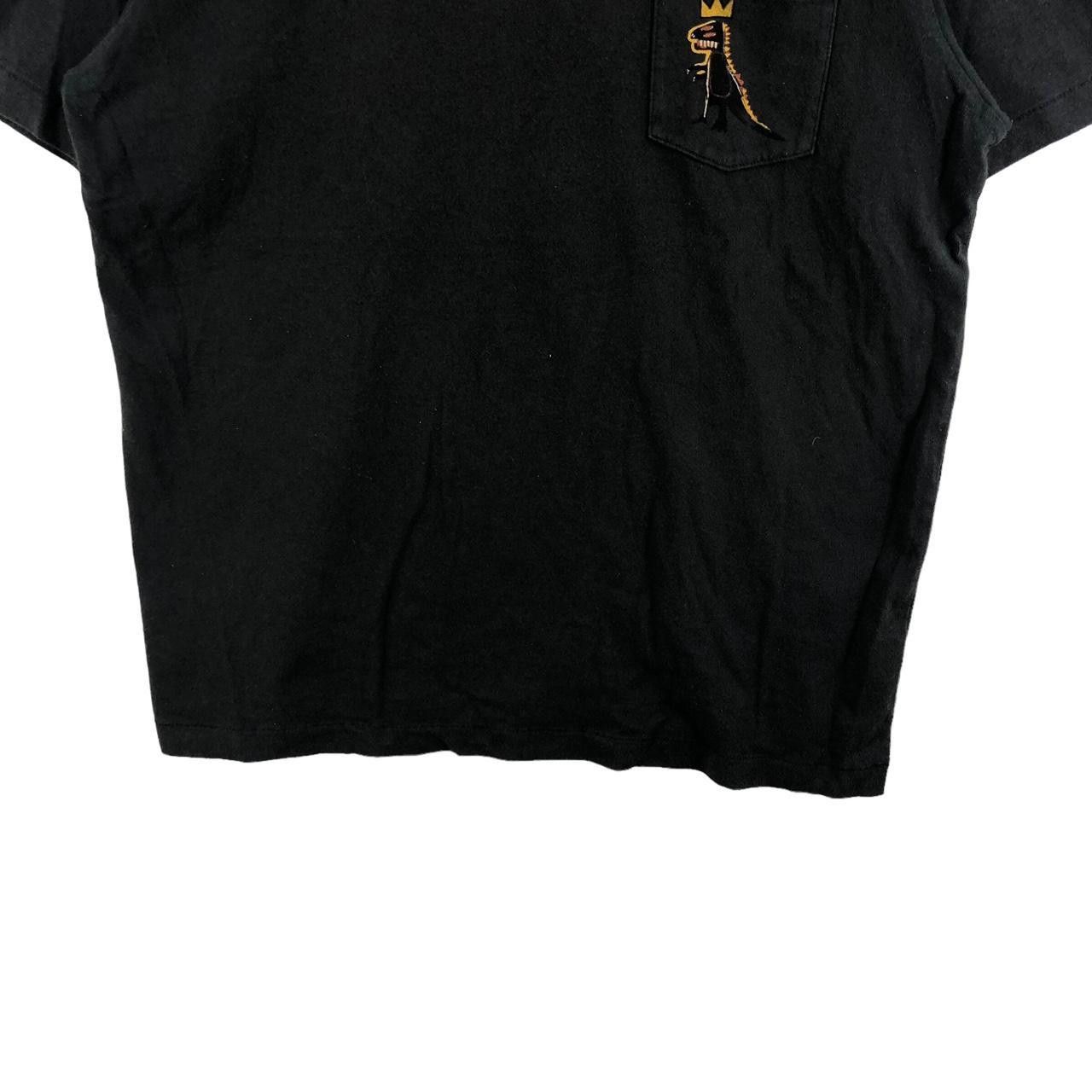 Jean-Michel Basquiat BASQUIAT PEZ DISPENSER x UNIQLO Dinosaur Tee Shirt Top Size US L / EU 52-54 / 3 - 4 Thumbnail