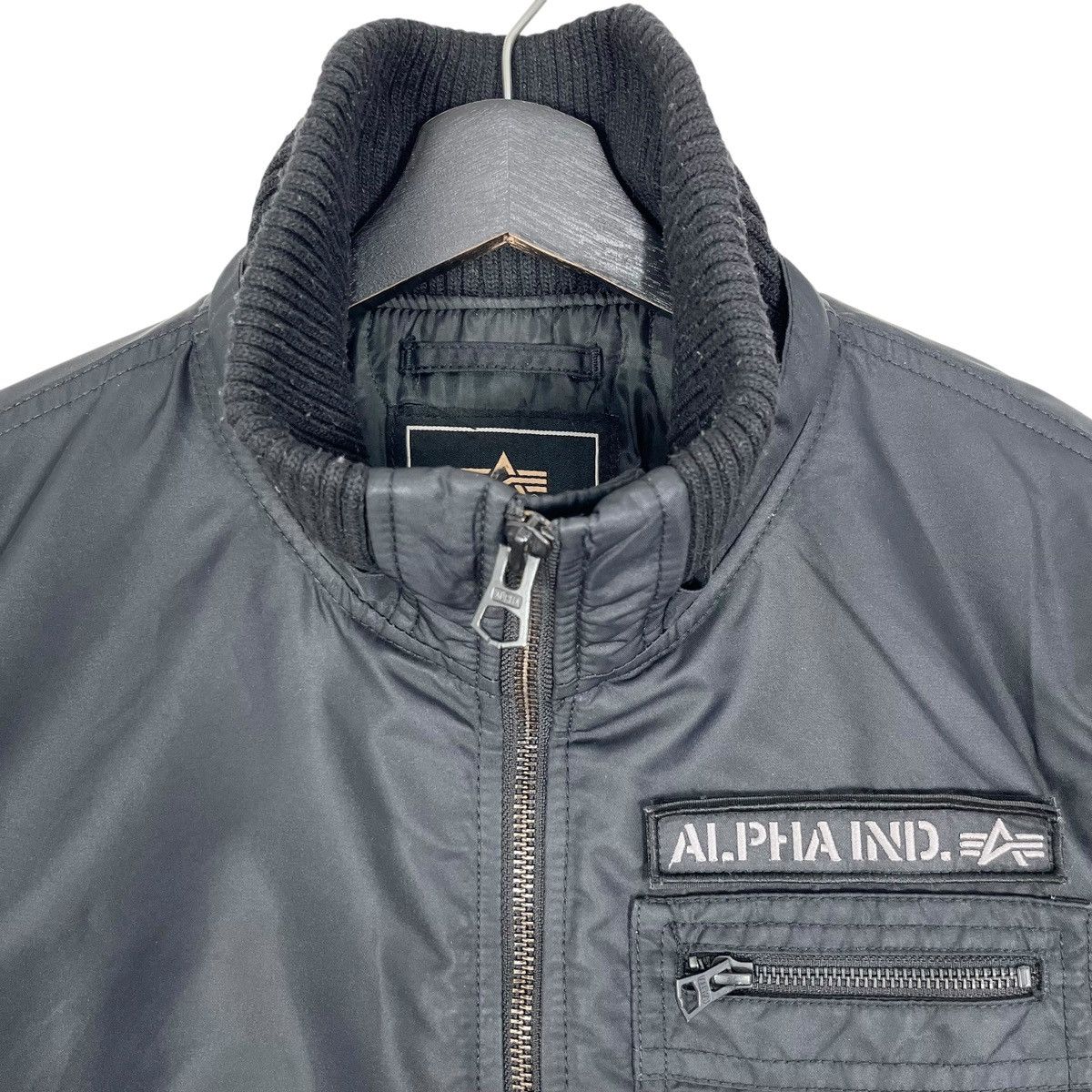 Alpha Industries Alpha Industries Bomber Jacket Size US M / EU 48-50 / 2 - 5 Thumbnail