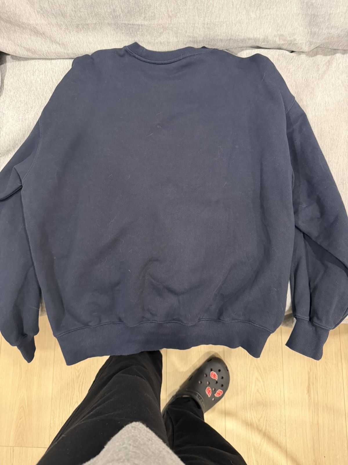 Carhartt Carhartt WIP Collegiate Crew Neck Size US L / EU 52-54 / 3 - 2 Thumbnail