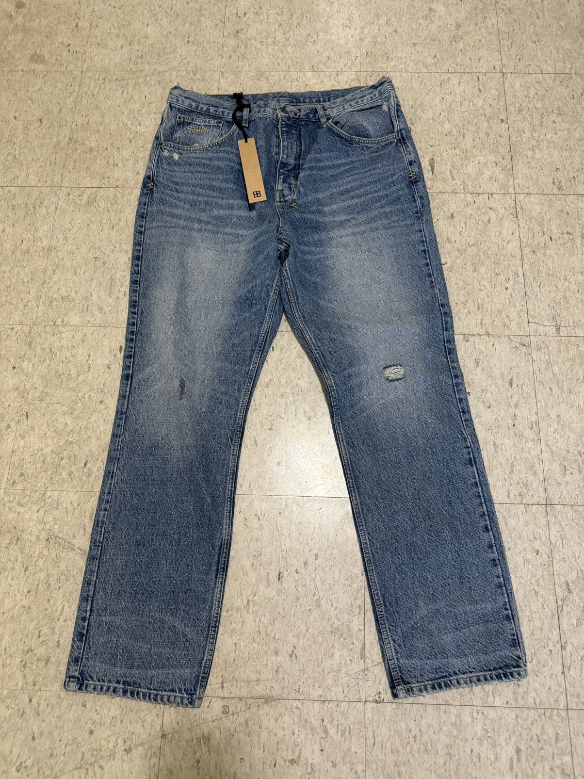 Ksubi Ksubi Denim Size US 38 / EU 54 - 4 Thumbnail