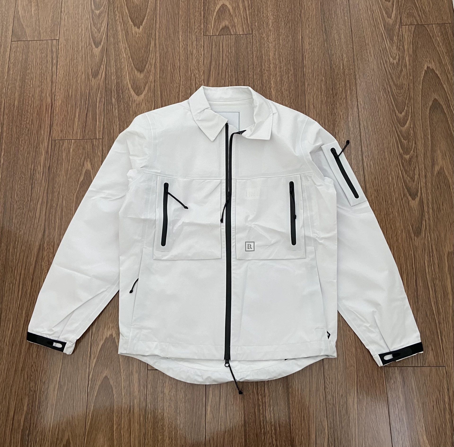 Liberaiders Liberaiders 3-Layer Jacket for Functional Style Size US S / EU 44-46 / 1 - 1 Thumbnail