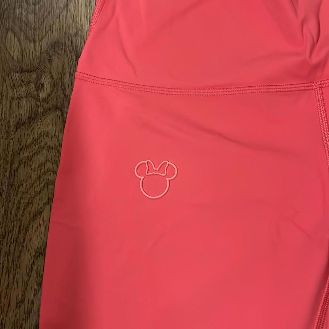 Lululemon Lululemon Women's Pink and Red Legging Size 30" / US 8 / IT 44 - 4 Thumbnail