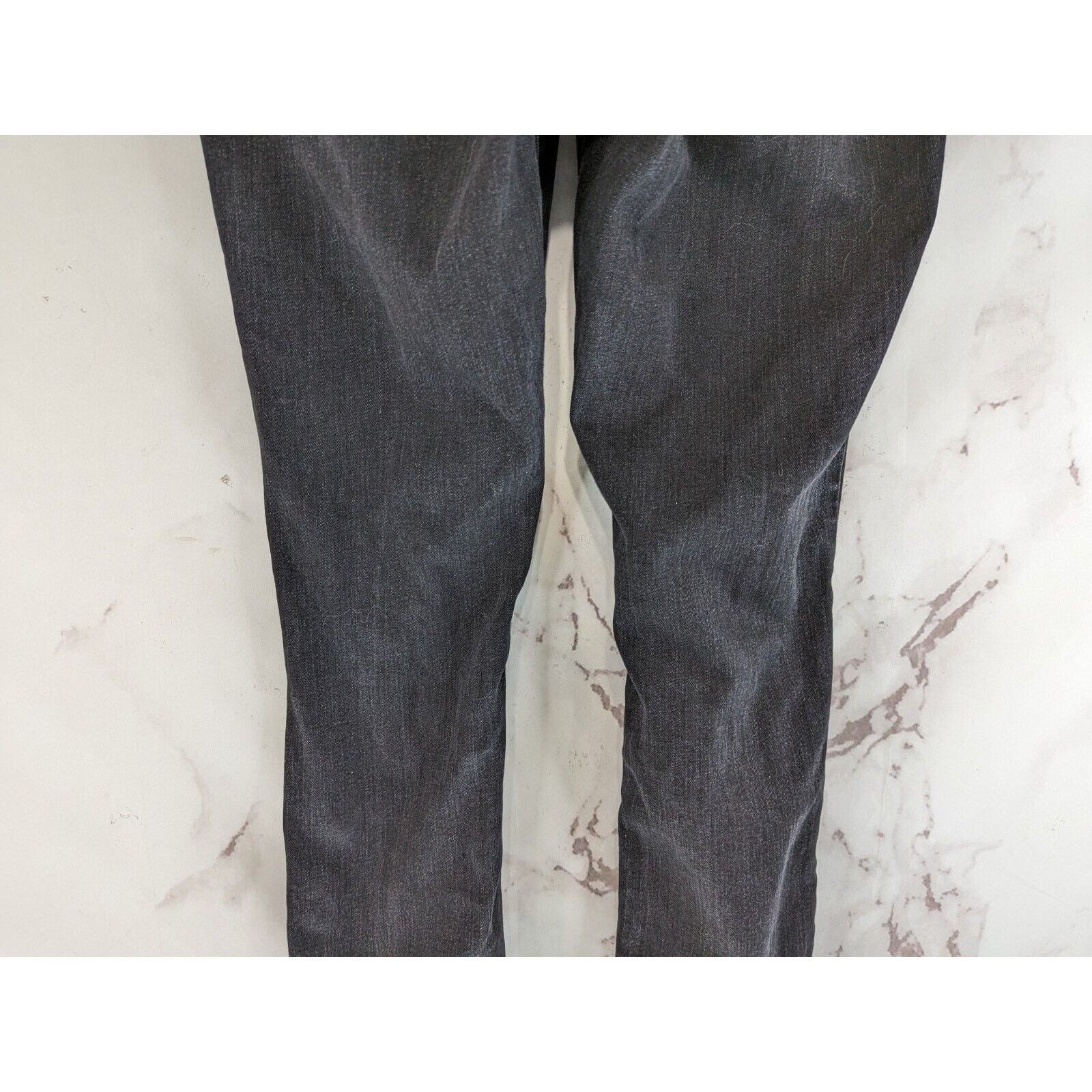 Old Navy Old Navy Jeans Womens 10 X 28 Mid Skinny Denim Distressed Size 32" / US 10 / IT 46 - 7 Thumbnail