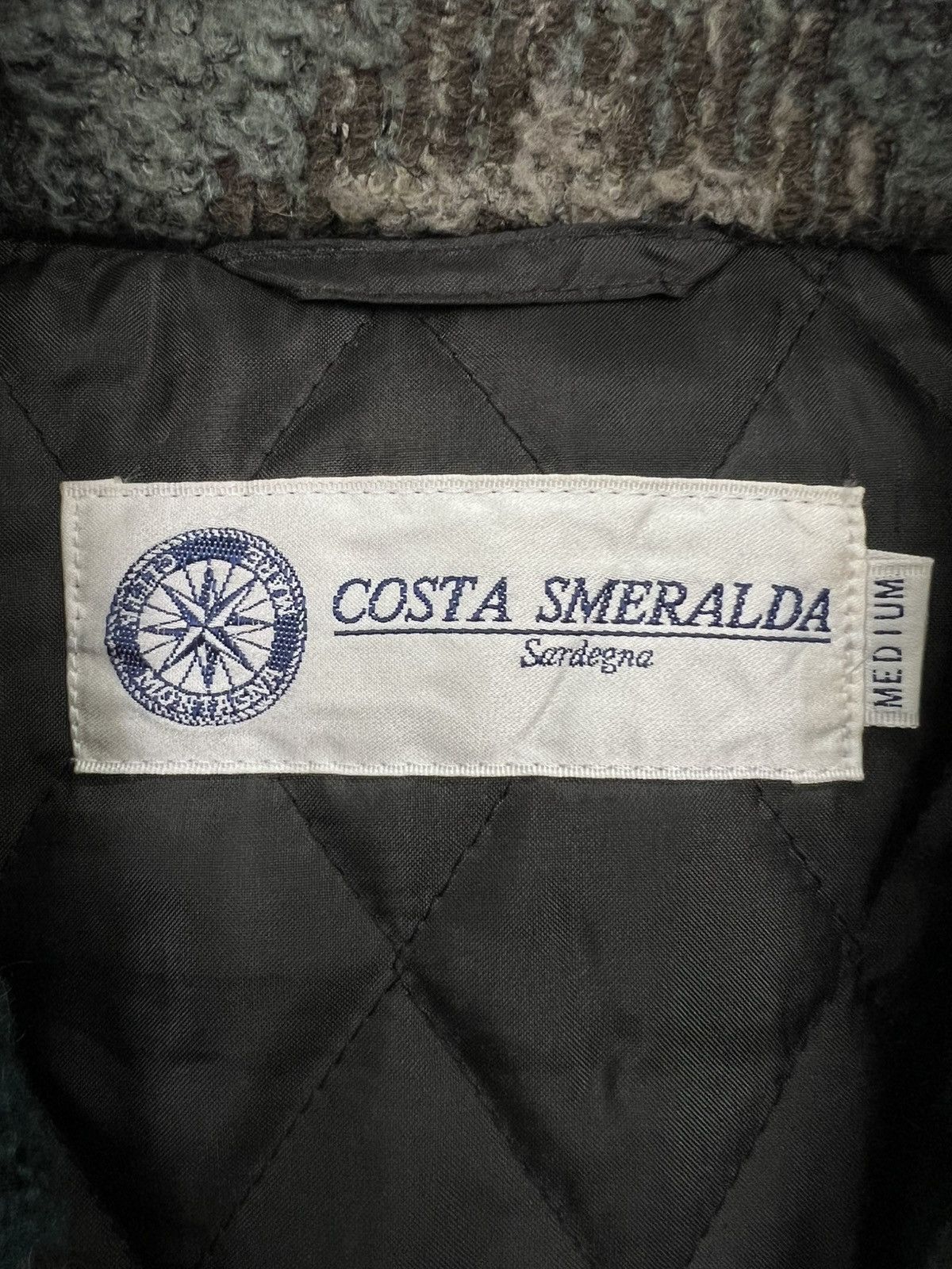 Native Vintage Costa Smeralda Native Style Jacket Size US M / EU 48-50 / 2 - 9 Thumbnail