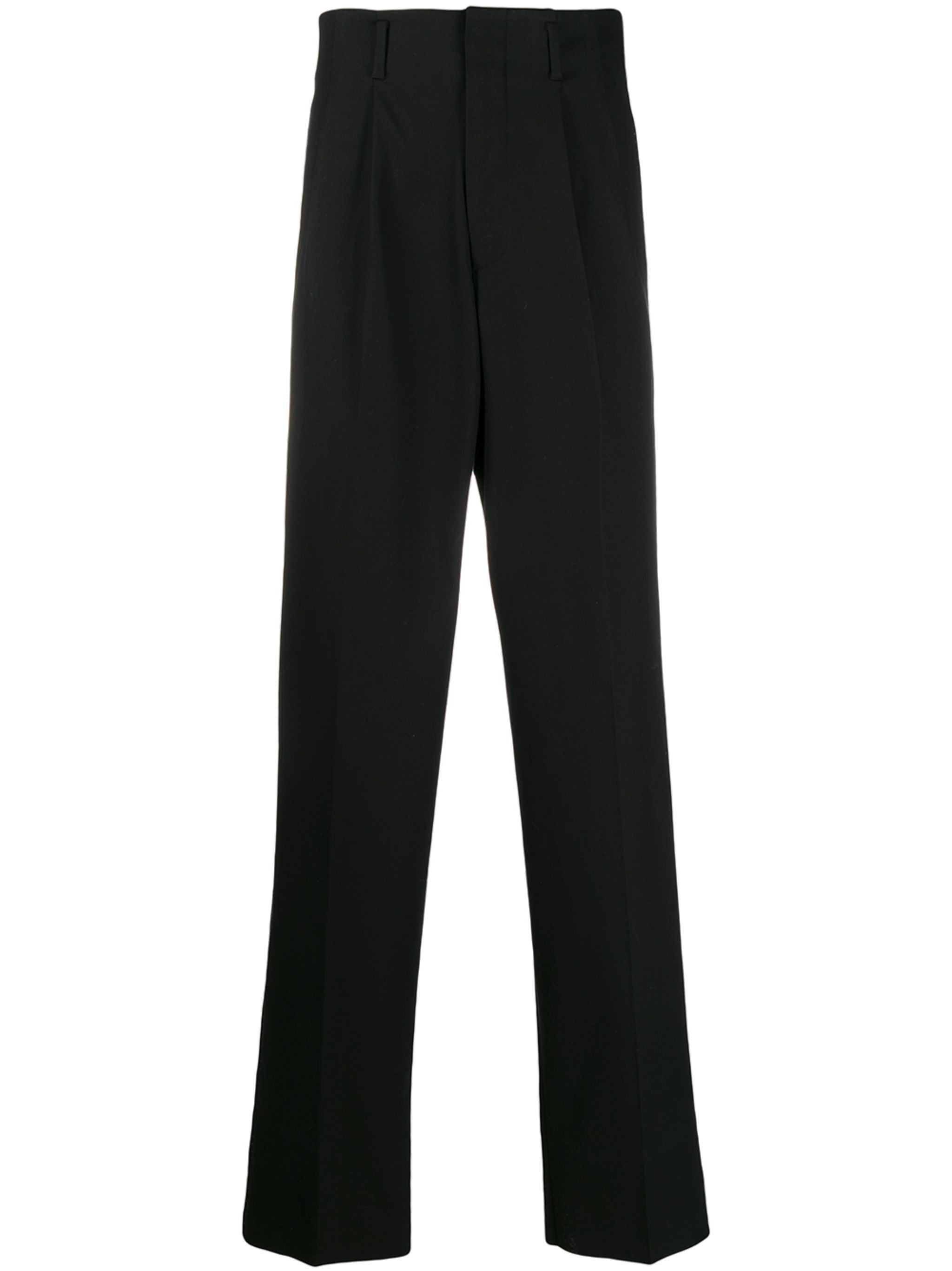 Dolce & Gabbana o1y0125 Casual Pant in Black Size US 32 / EU 48 - 1 Thumbnail