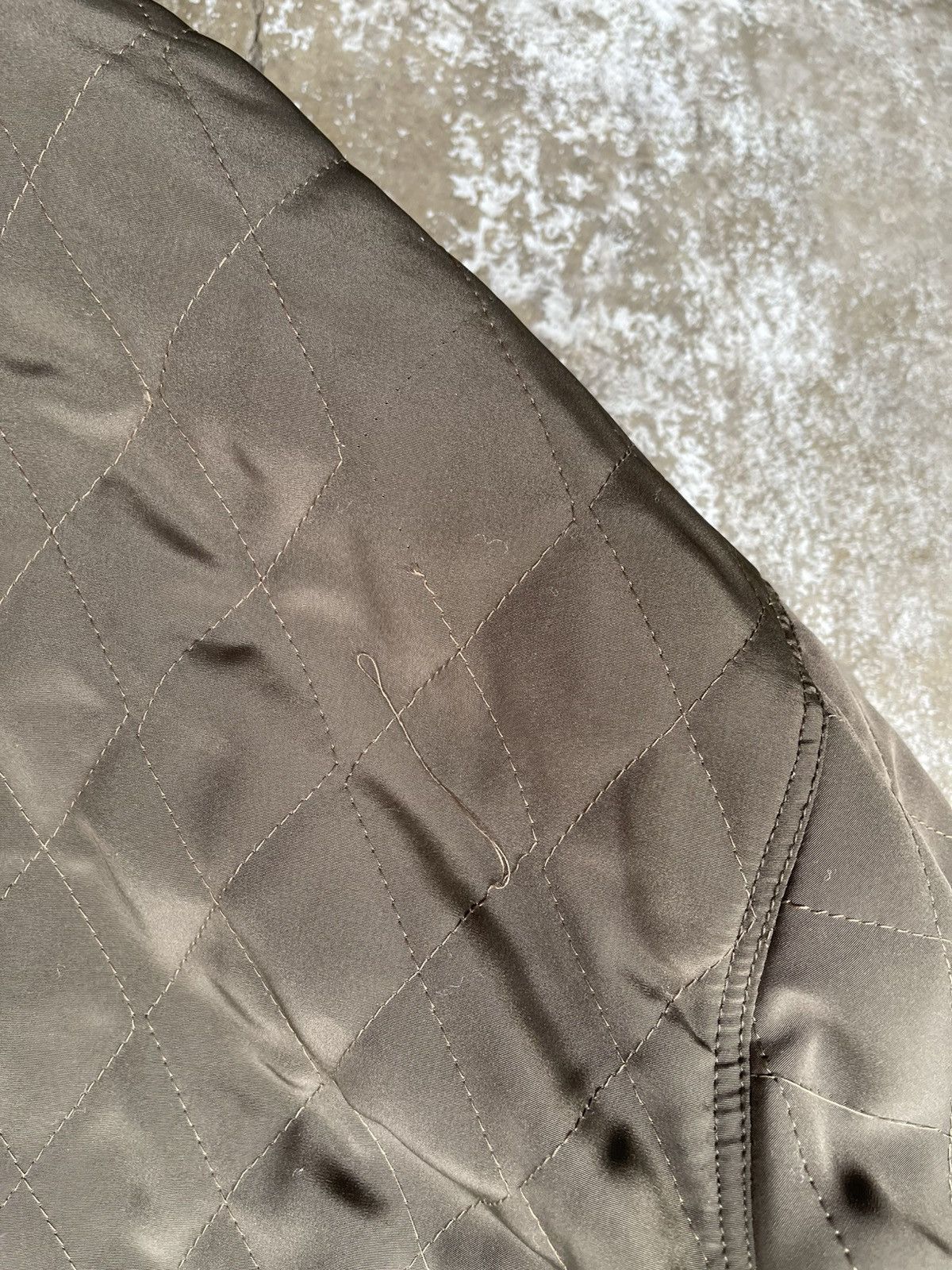 Planet Hollywood Vintage 90s Leather Jacket Planet Hollywood Reversible Size US XL / EU 56 / 4 - 5 Thumbnail