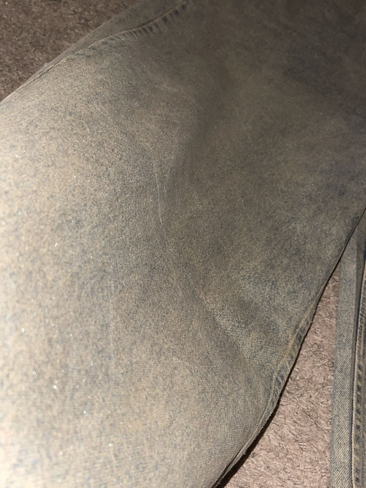 Other COLORS Waxed Denim Size US 36 / EU 52 - 2 Thumbnail