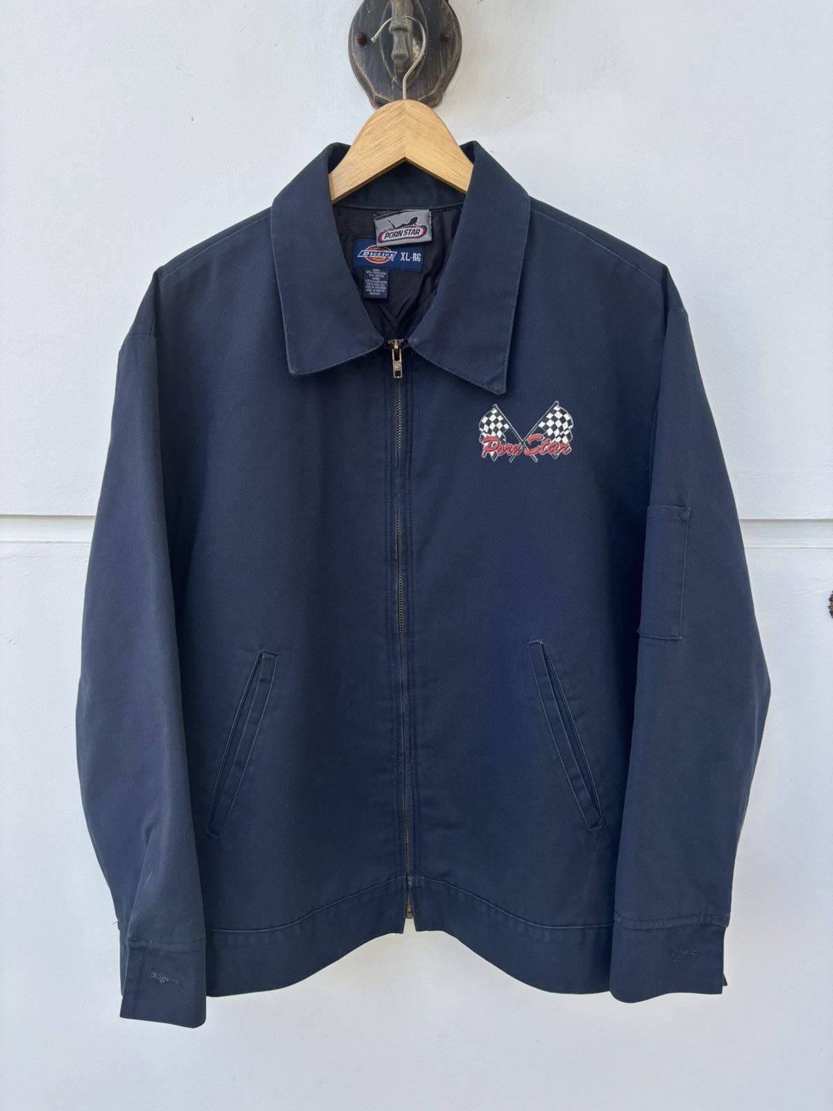 Other Vintage 90s Pornstar Dickies Skateboards Jacket Size US XL / EU 56 / 4 - 6 Thumbnail