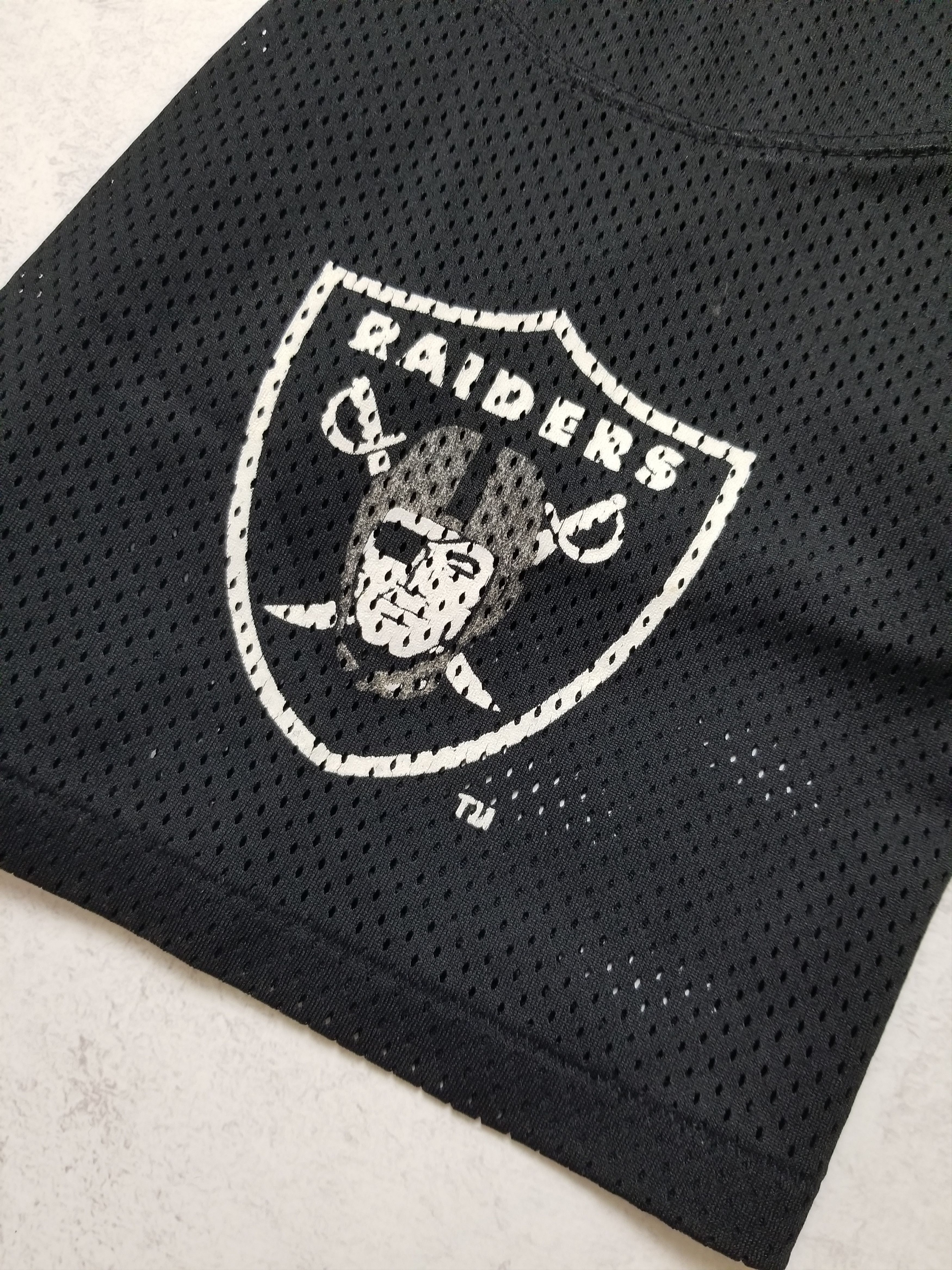 Other Vintage Bike LA Raiders #62 Football Jersey Size US M / EU 48-50 / 2 - 7 Thumbnail