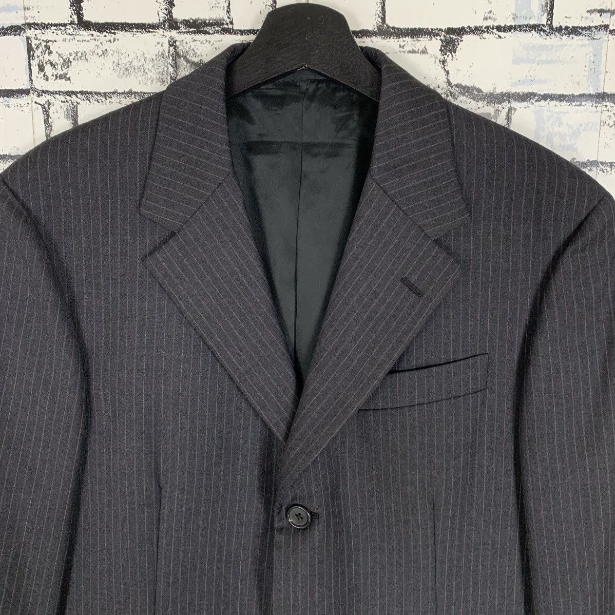 Prada Vintage 90s Prada Sport Blazer Made In Italy Size 48R Size 48R - 2 Thumbnail