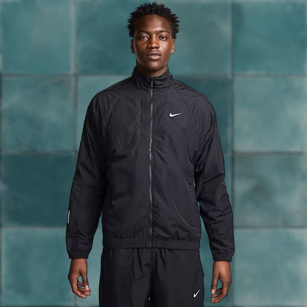 Nike × Swarovski Nike Nocta x Swarovski jacket | Grailed