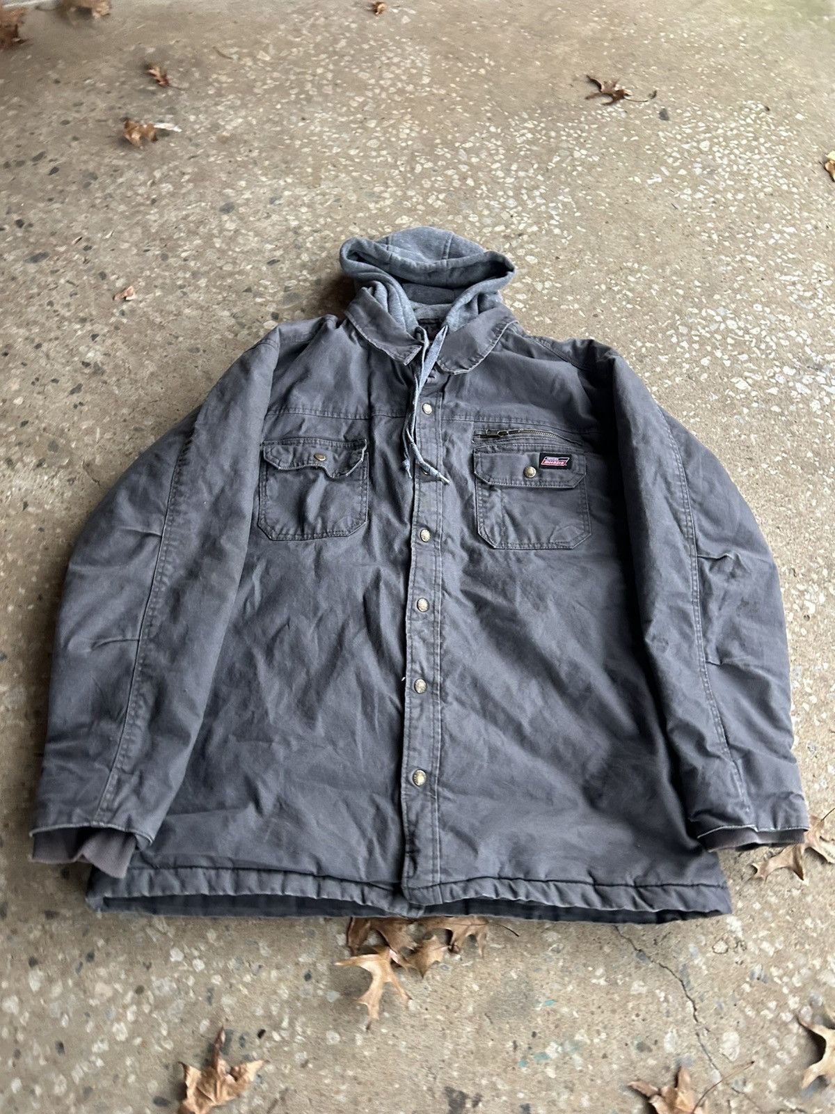 Dickies Rare Dickies Denim Jacket Size US XL / EU 56 / 4 - 2 Thumbnail