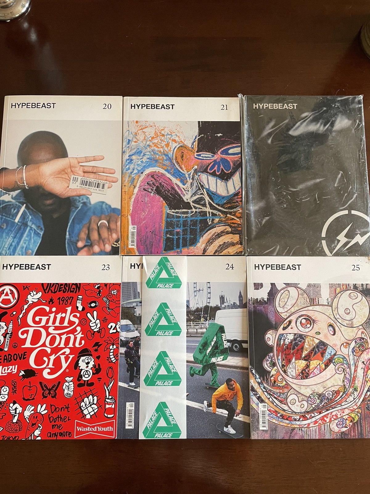 Hypebeast Hypebeast magazines Size ONE SIZE - 2 Thumbnail
