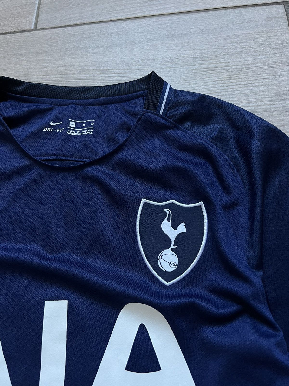 Nike Marcus 9 Tottenham Hotspur 16-17 Soccer Jersey Football Size US M / EU 48-50 / 2 - 9 Thumbnail