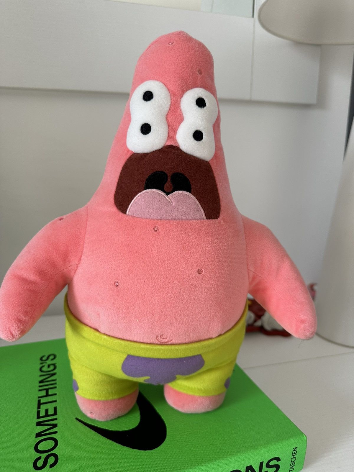 Cactus Plant Flea Market × Uniqlo Plush Patrick uniqlo cpfm Size ONE SIZE - 2 Thumbnail