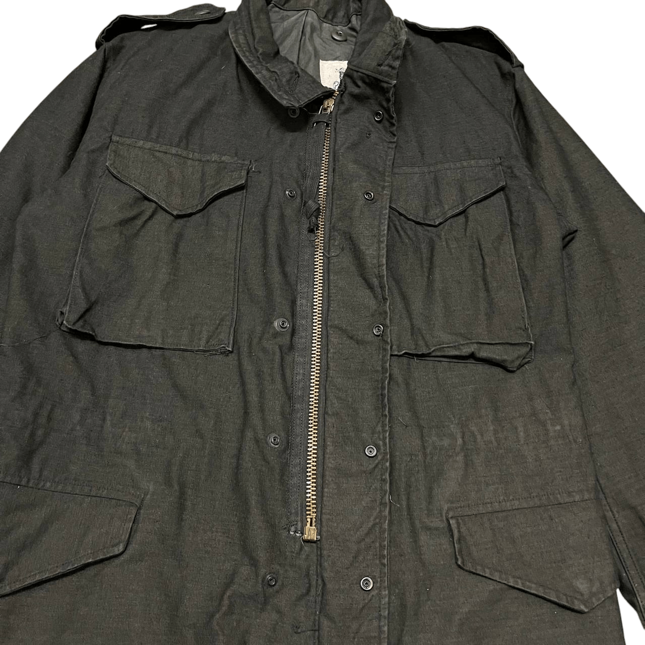 Vintage Vintage Military Death Gallery M 65 Field Jacket Size US S / EU 44-46 / 1 - 7 Thumbnail