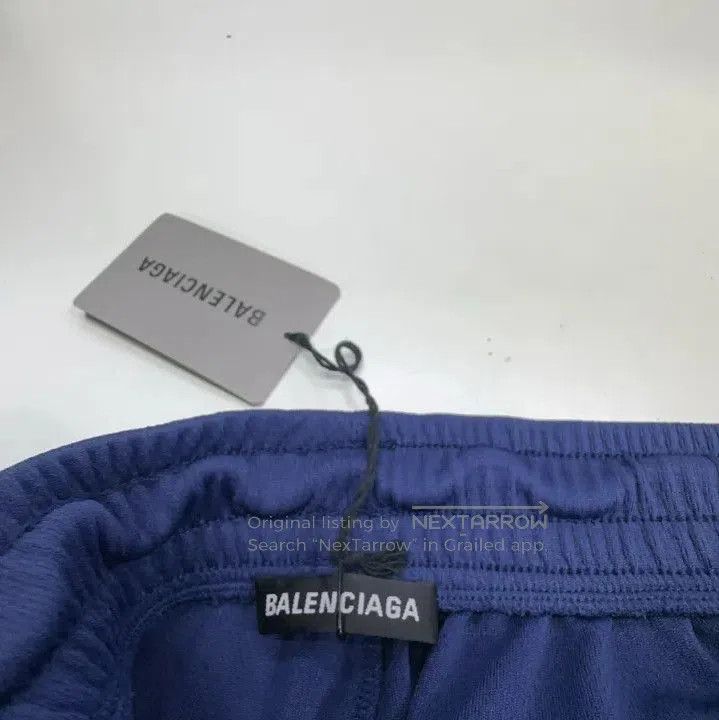 Balenciaga Balenciaga Color-Block Casual Men's Shorts. Size US 34 / EU 50 - 1 Thumbnail