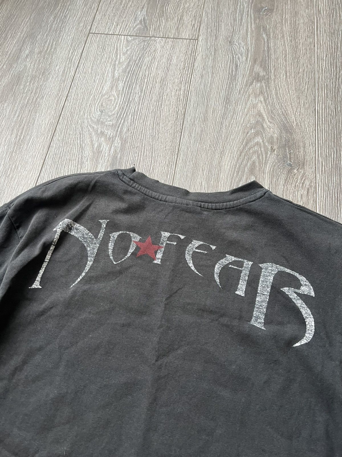 No Fear × Vintage Vintage No Fear Tee T-Shirt Size US M / EU 48-50 / 2 - 9 Thumbnail