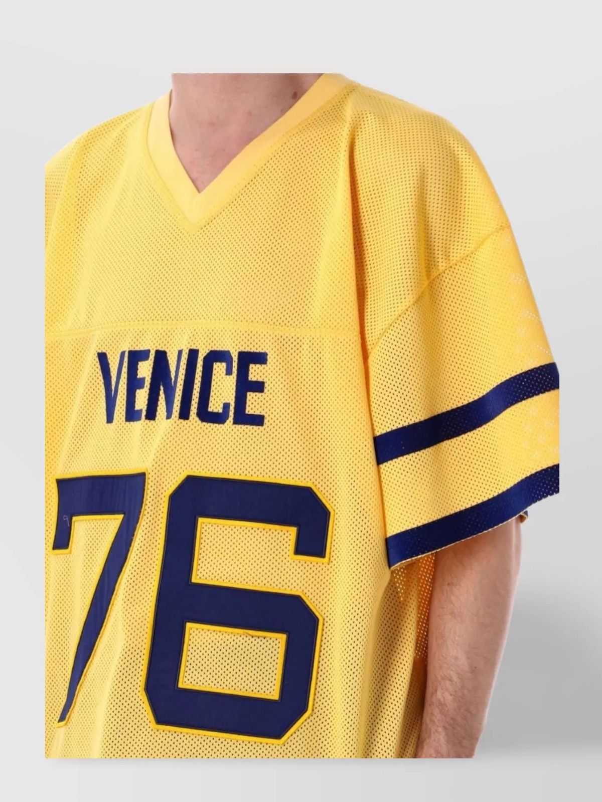 ERL ERL Venice 76 Football Jersey Size US M / EU 48-50 / 2 - 6 Thumbnail