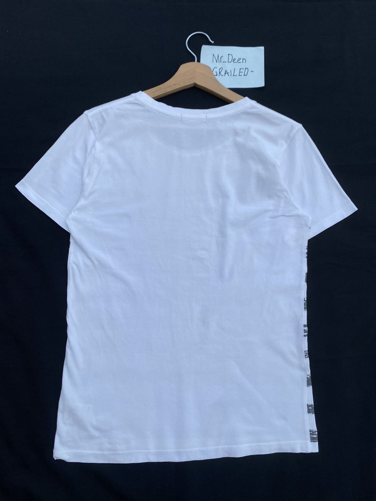Burberry Vintage Burberry Black Label Stripes Tshirt Size US S / EU 44-46 / 1 - 15 Thumbnail