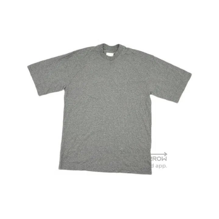Givenchy GIVENCHY Men's Gray Loose Crew Neck Short-Sleeve T-Shirt. Size US XS / EU 42 / 0 - 2 Thumbnail
