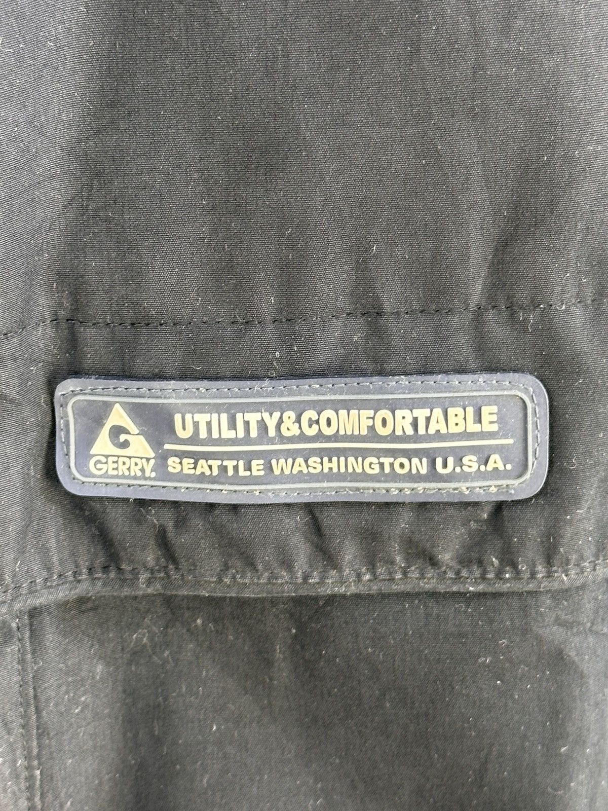 Japanese Brand Gerry Cosby Utility Multipocket Jacket Size US L / EU 52-54 / 3 - 9 Thumbnail