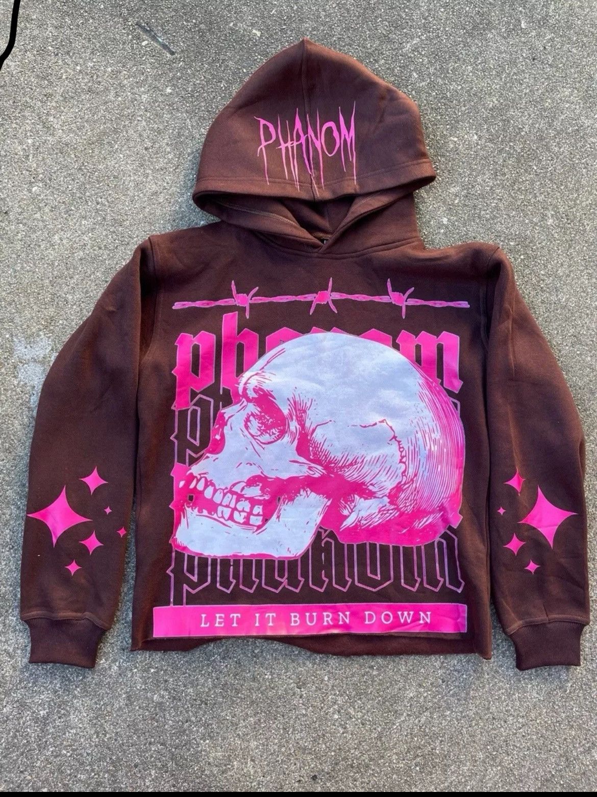 Other Phanom hoodie Size US L / EU 52-54 / 3 - 1 Thumbnail