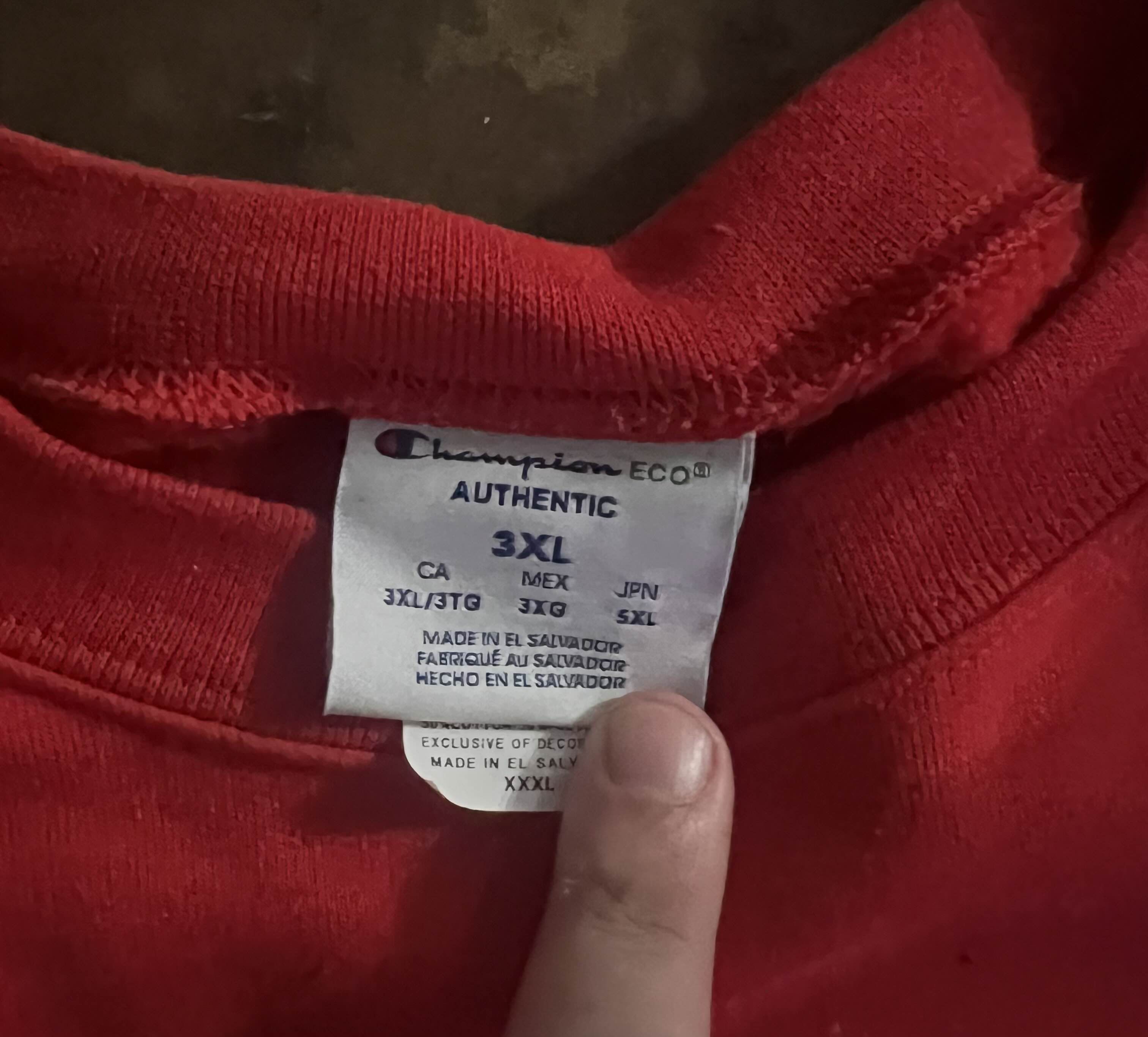 Other Griselda x WWE Road Warriors Crewneck Fourth Rope XXXL Size US XXL / EU 58 / 5 - 2 Thumbnail