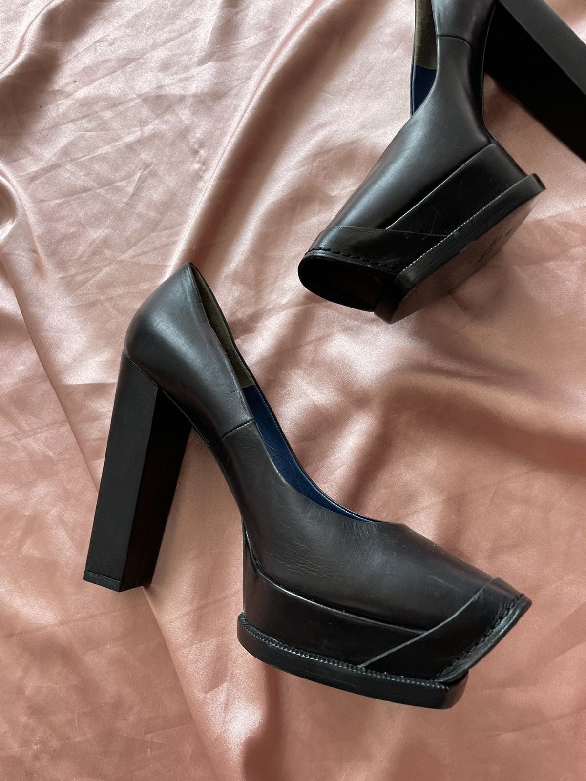 Vintage Berny Demore heels Size US 8 / IT 38 - 10 Thumbnail